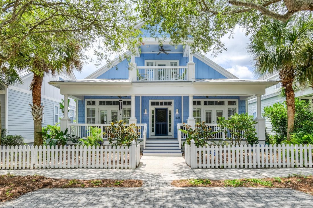 House in St. Augustine, Florida, United States 1 - 18331781