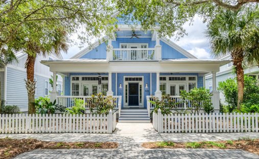 House in St. Augustine, Florida, United States 1