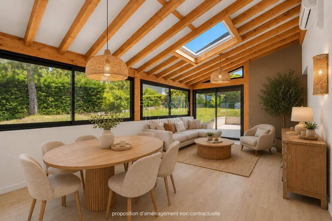 House in Champagne-au-Mont-d'Or, Auvergne-Rhône-Alpes, France 4 - 18330042