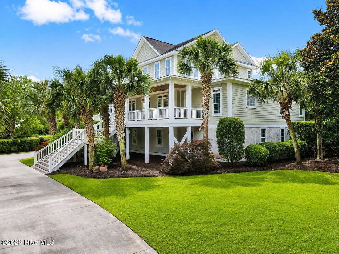 House in Sea Breeze, North Carolina, United States 2 - 18328819