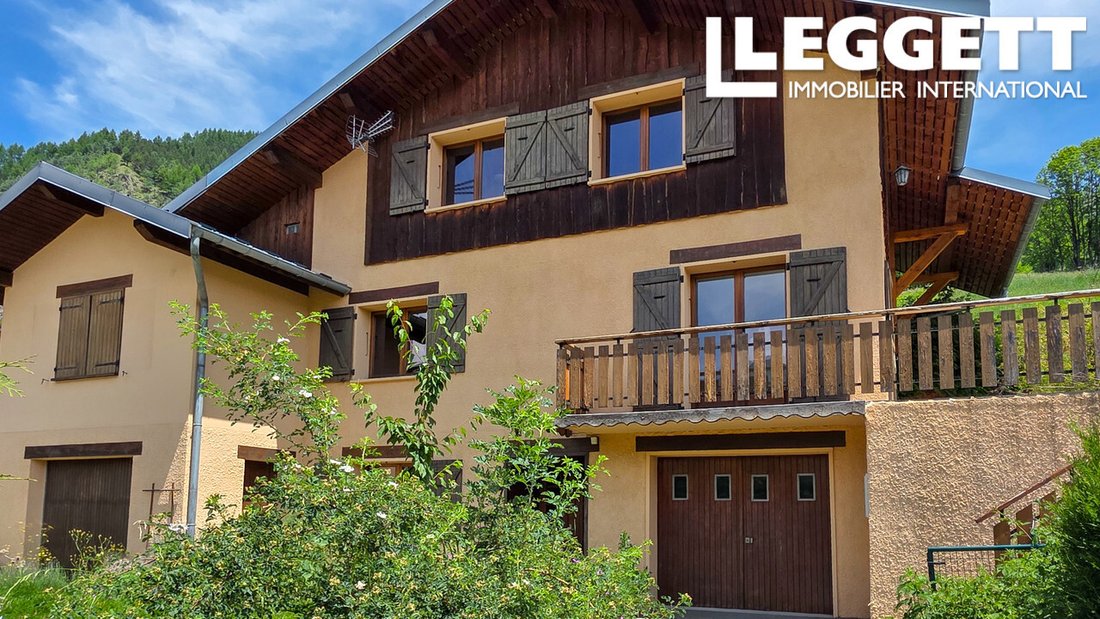 Chalet in Saint-Martin-de-Belleville, Les Belleville, France 2 - 18331757