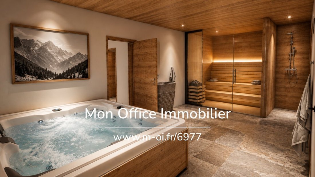 Chalet in La Salle-les-Alpes, Provence-Alpes-Côte d'Azur, France 4 - 18329531
