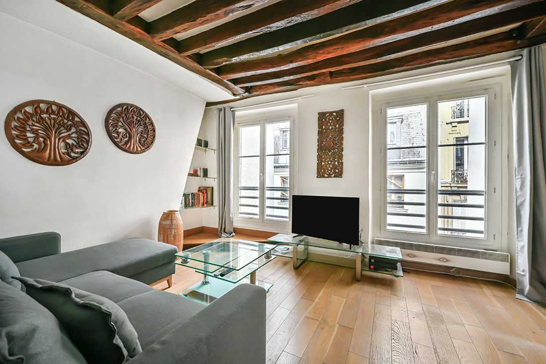 Apartment in Arts et Métiers, Paris 3e Arrondissement, Paris 2 - 18328533
