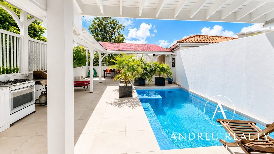 Townhouse in Lowlands, Sint Maarten 3 - 18326593