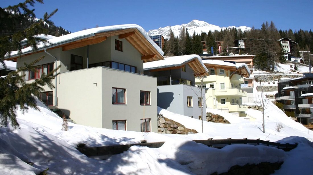 Chalet in Saint Anton am Arlberg, Tyrol, Austria 1 - 18328017