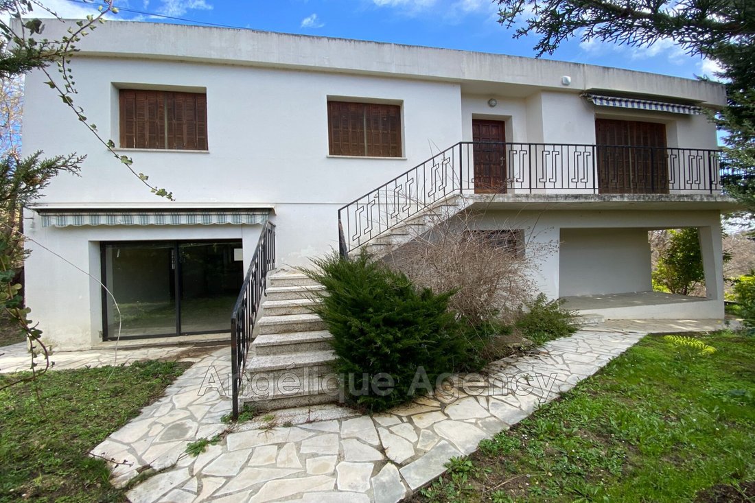 Villa in Val de Cagne-Colline Route de Vence, Cagnes-sur-Mer, France 1 - 18328111