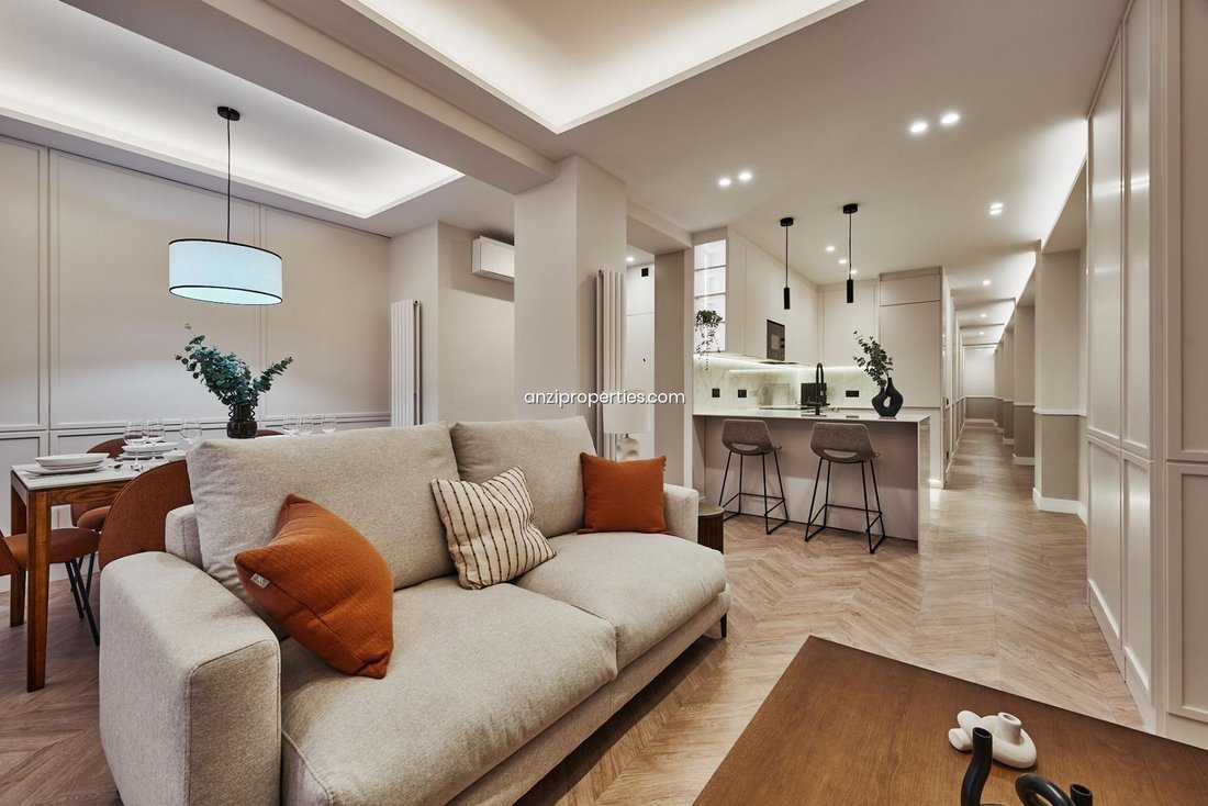 Apartment in Chamberi, Madrid, Spain 1 - 18330401