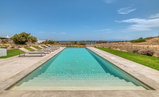 Villa en Paros, Aegean, Grecia 1