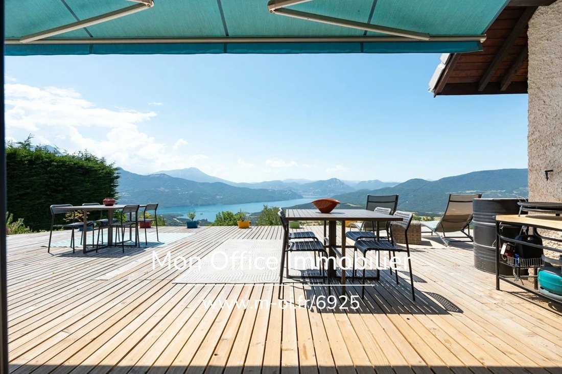 House in Prunières, Provence-Alpes-Côte d'Azur, France 4 - 18329591