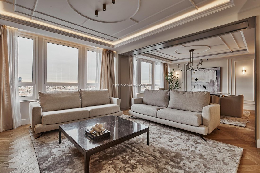 Apartment in Barrio Salamanca, Madrid, Spain 3 - 18330213