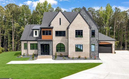 House in Atlanta, Georgia, United States 1
