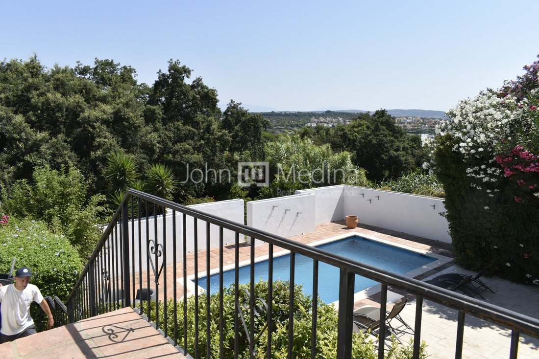 Villa in Sotogrande, San Roque, Andalusia 4 - 18327077