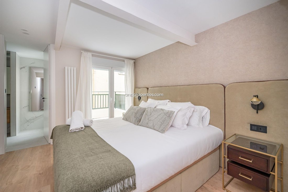 Apartment in Barrio Salamanca, Madrid, Spain 5 - 18330085