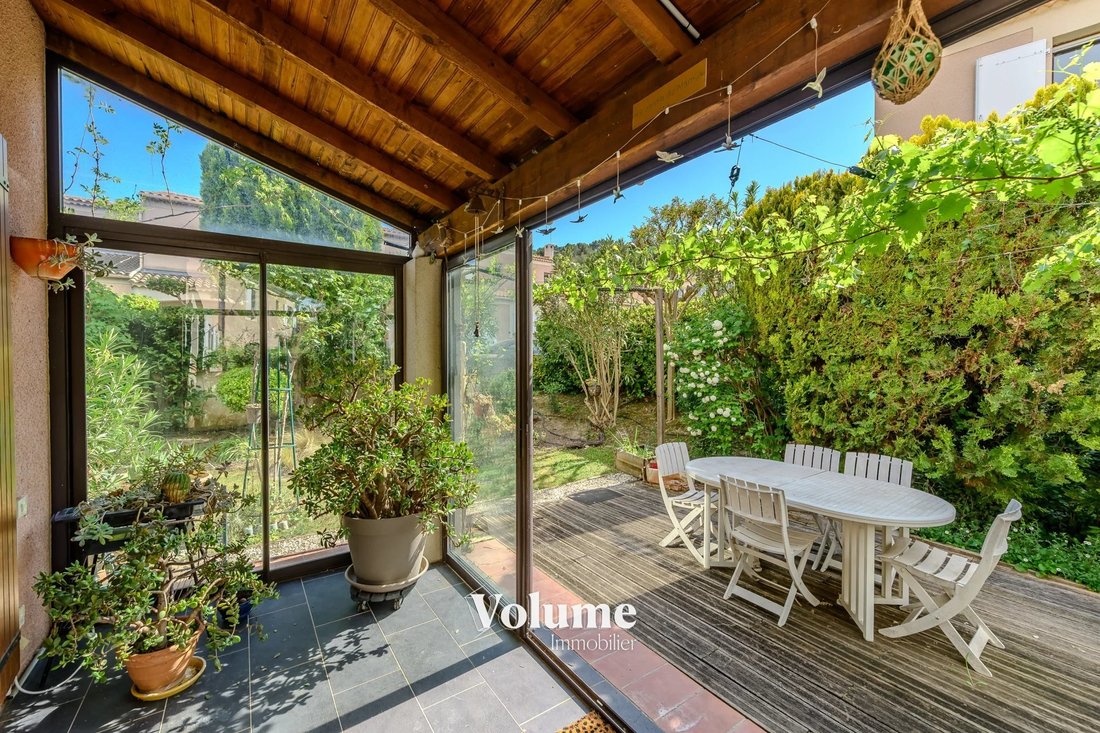 House in Grand Sud- Aix la Duranne, Aix-en-Provence, France 2 - 18328108
