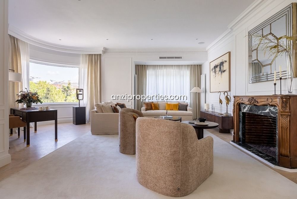 Apartment in Barrio Salamanca, Madrid, Spain 5 - 18330778