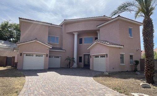 House in Las Vegas, Nevada, United States 1