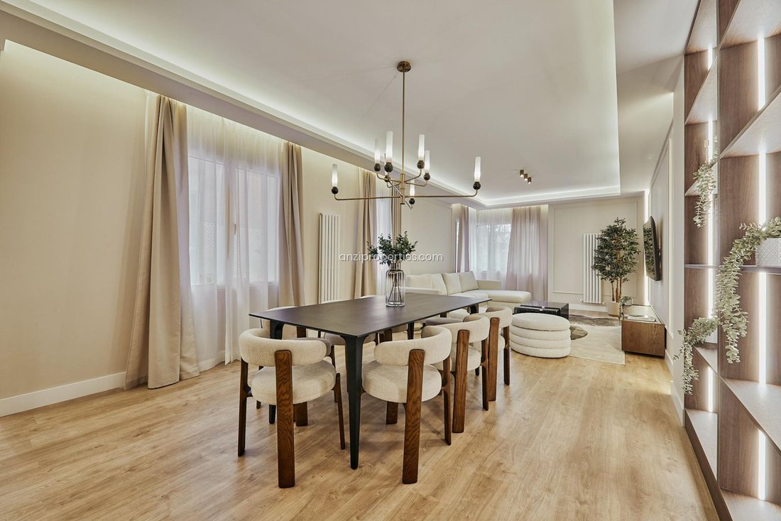 Apartment in Barrio Salamanca, Madrid, Spain 2 - 18329806