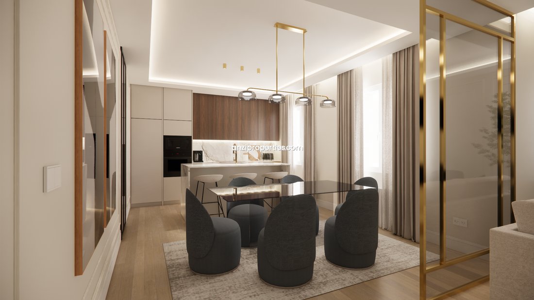 Apartment in Barrio Salamanca, Madrid, Spain 1 - 18330424