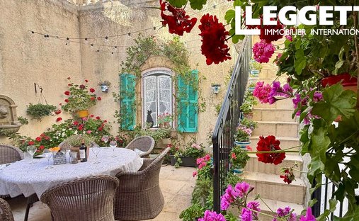 House in Caunes-Minervois, Occitania, France 1