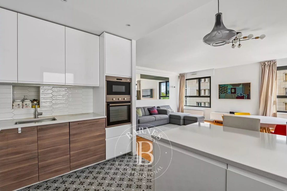 Apartment in Dupleix-Motte Picquet, Paris 15e Arrondissement, Paris 3 - 18327535
