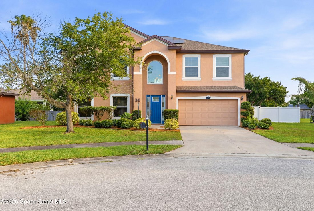 House in Merritt Island, Florida, United States 1 - 18326712