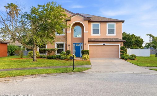 House in Merritt Island, Florida, United States 1