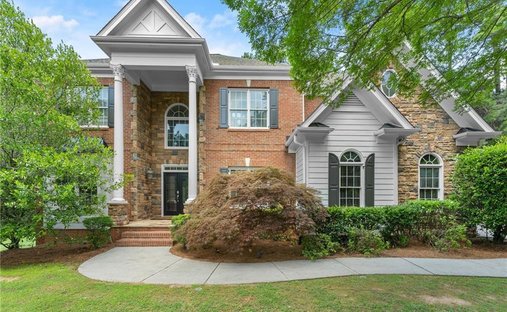 House in Marietta, Georgia, United States 1