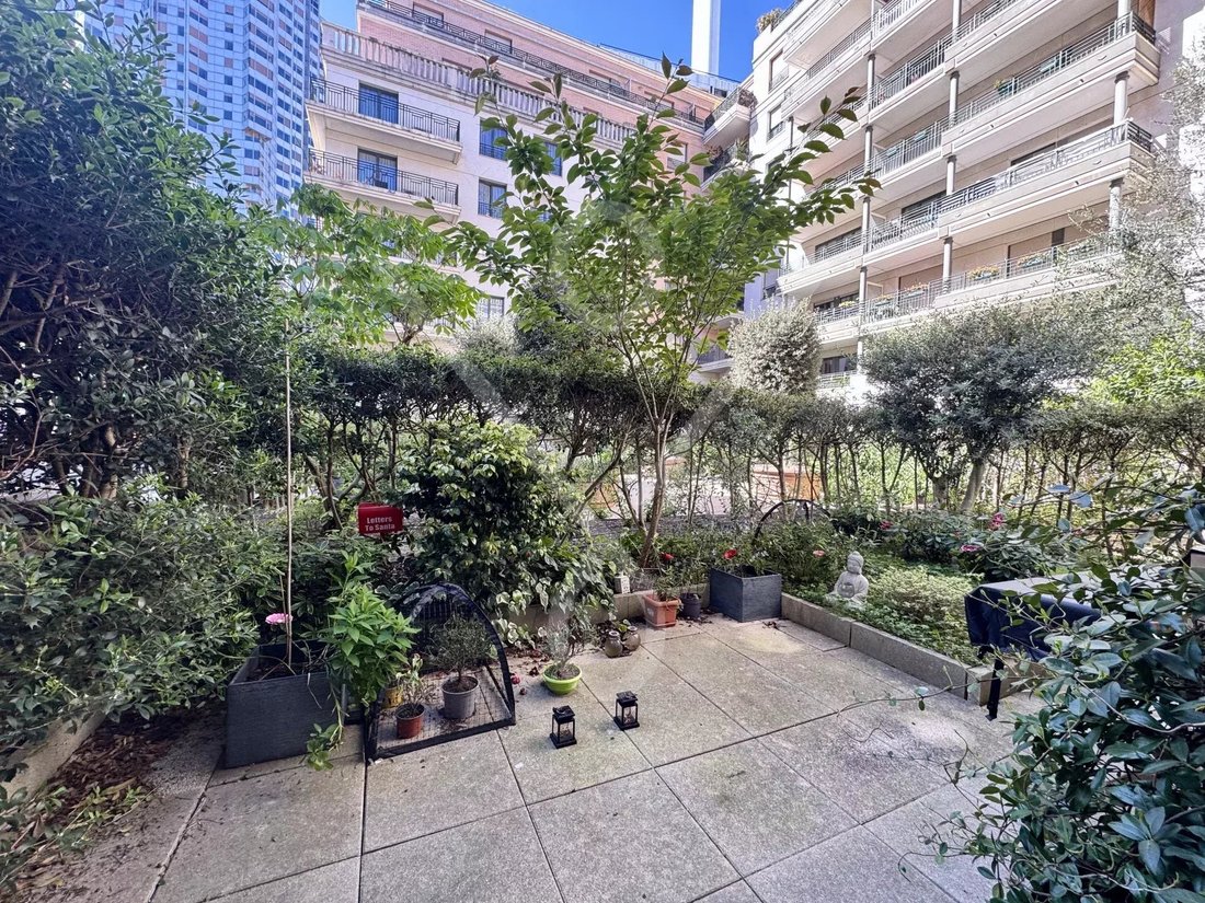 Apartment in Emeriau-Zola, Paris 15e Arrondissement, Paris 4 - 17885908