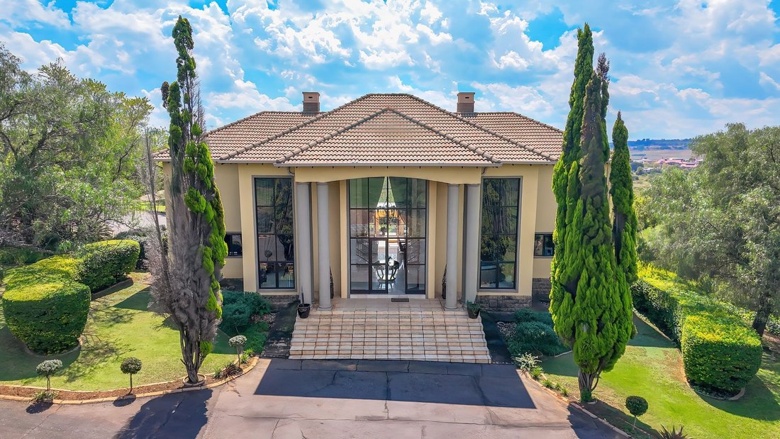 Country House in Centurion Central, Gauteng, South Africa 1 - 18328546
