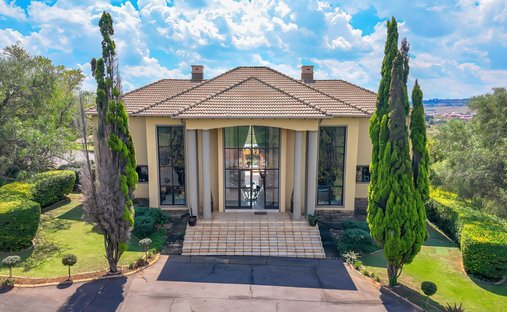 Country House in Centurion, Gauteng, South Africa 1