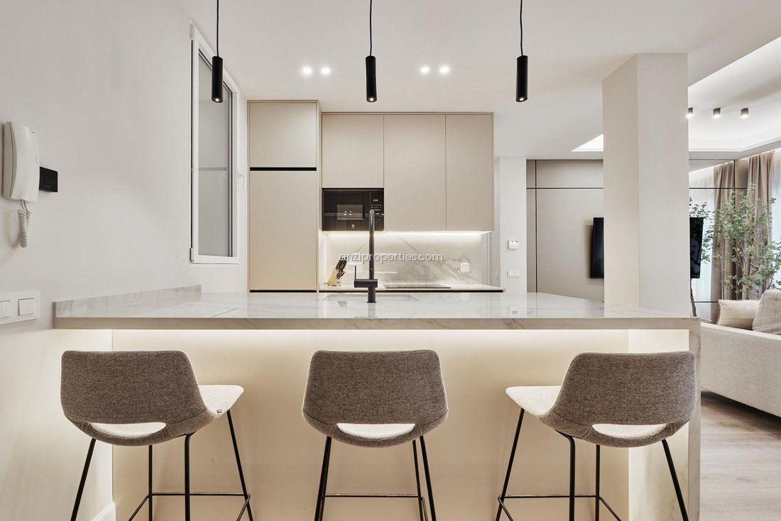 Apartment in Barrio Salamanca, Madrid, Spain 2 - 18330449