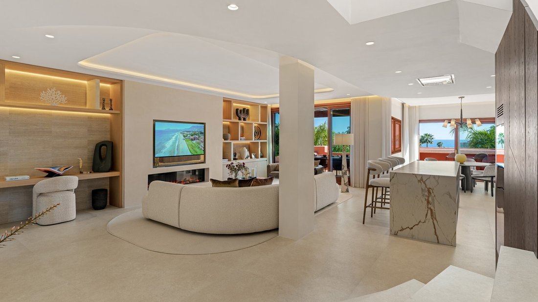 Apartment in Gualdalmansa, Estepona, Andalusia 5 - 18328475