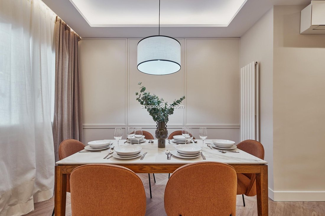 Apartment in Chamberi, Madrid, Spain 5 - 18330401