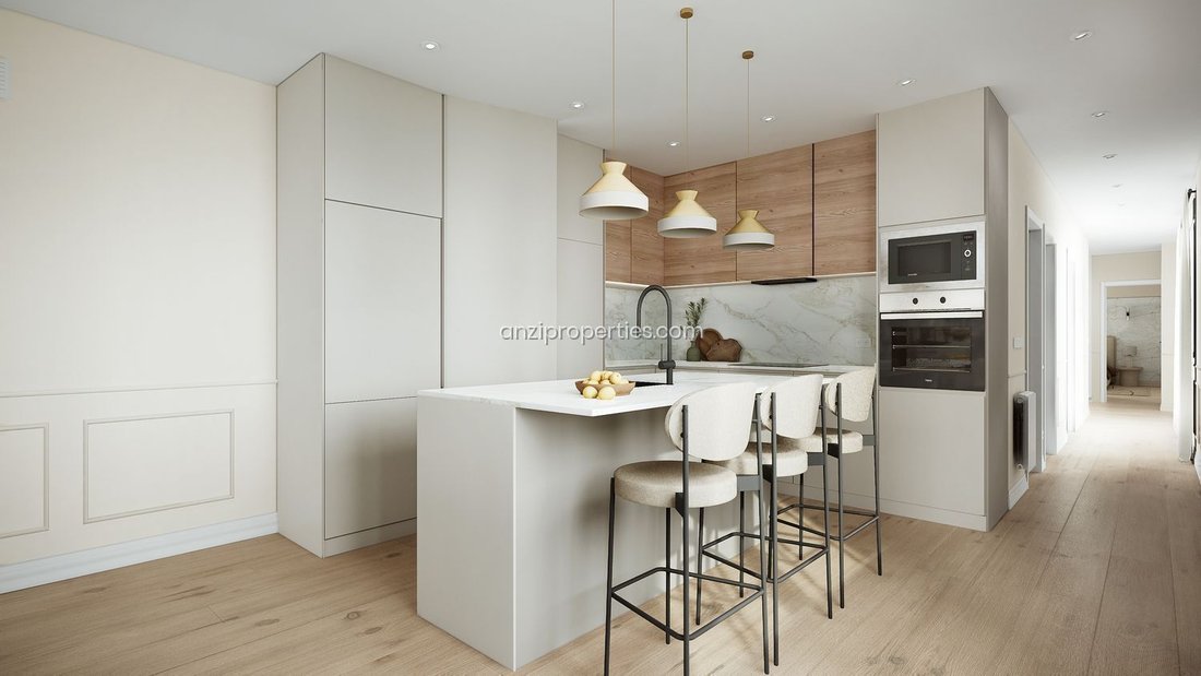 Apartment in Chamberi, Madrid, Spain 5 - 18330339