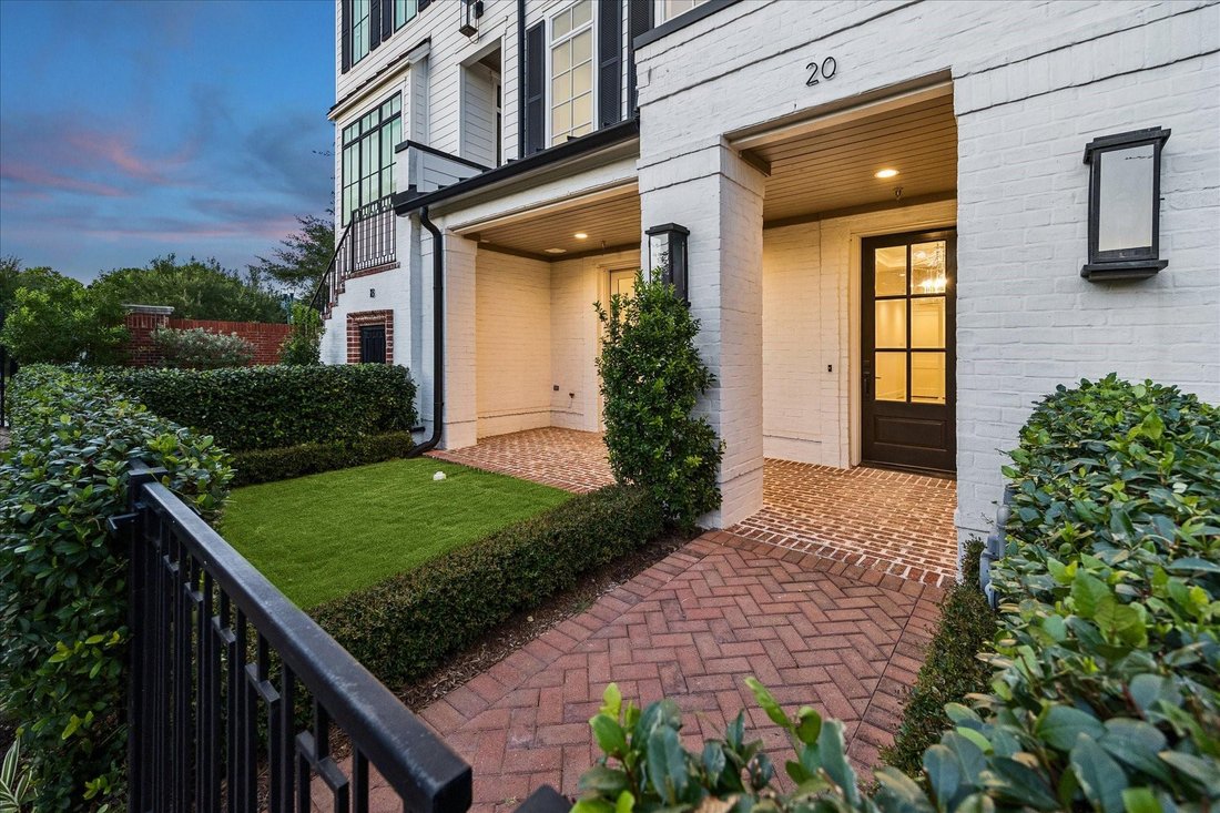 Townhouse in Spring, Texas, United States 3 - 18331196