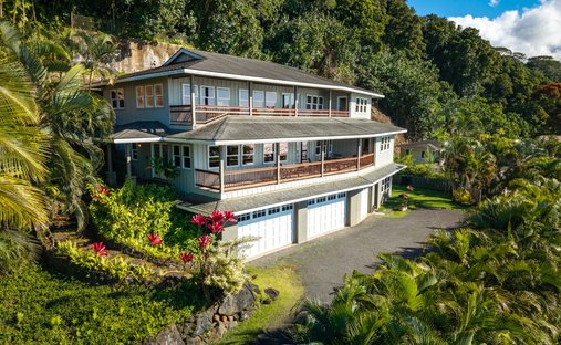 House in Kilauea, Hawaii, United States 1