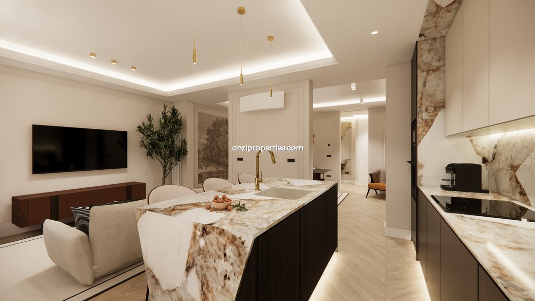 Apartment in Chamberi, Madrid, Spain 4 - 18330388