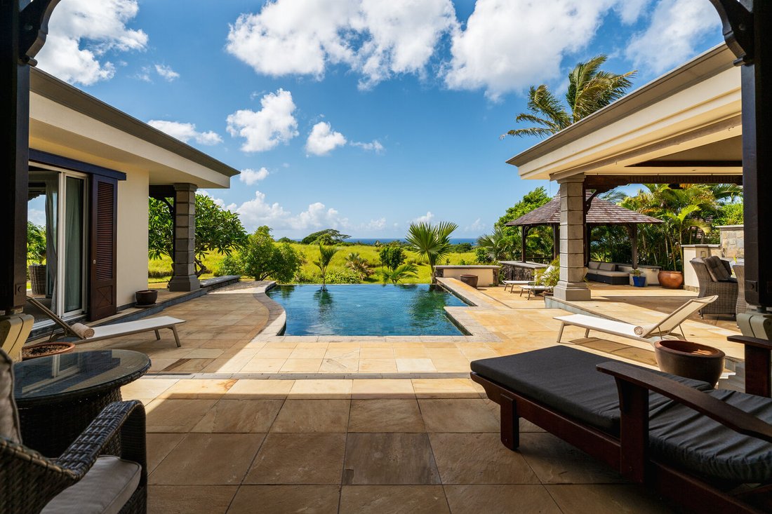 Villa in Bel Ombre, Savanne District, Mauritius 4 - 18329658