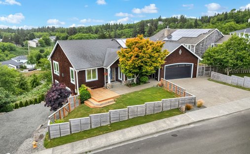 Casa a Gearhart, Oregon, Stati Uniti 1