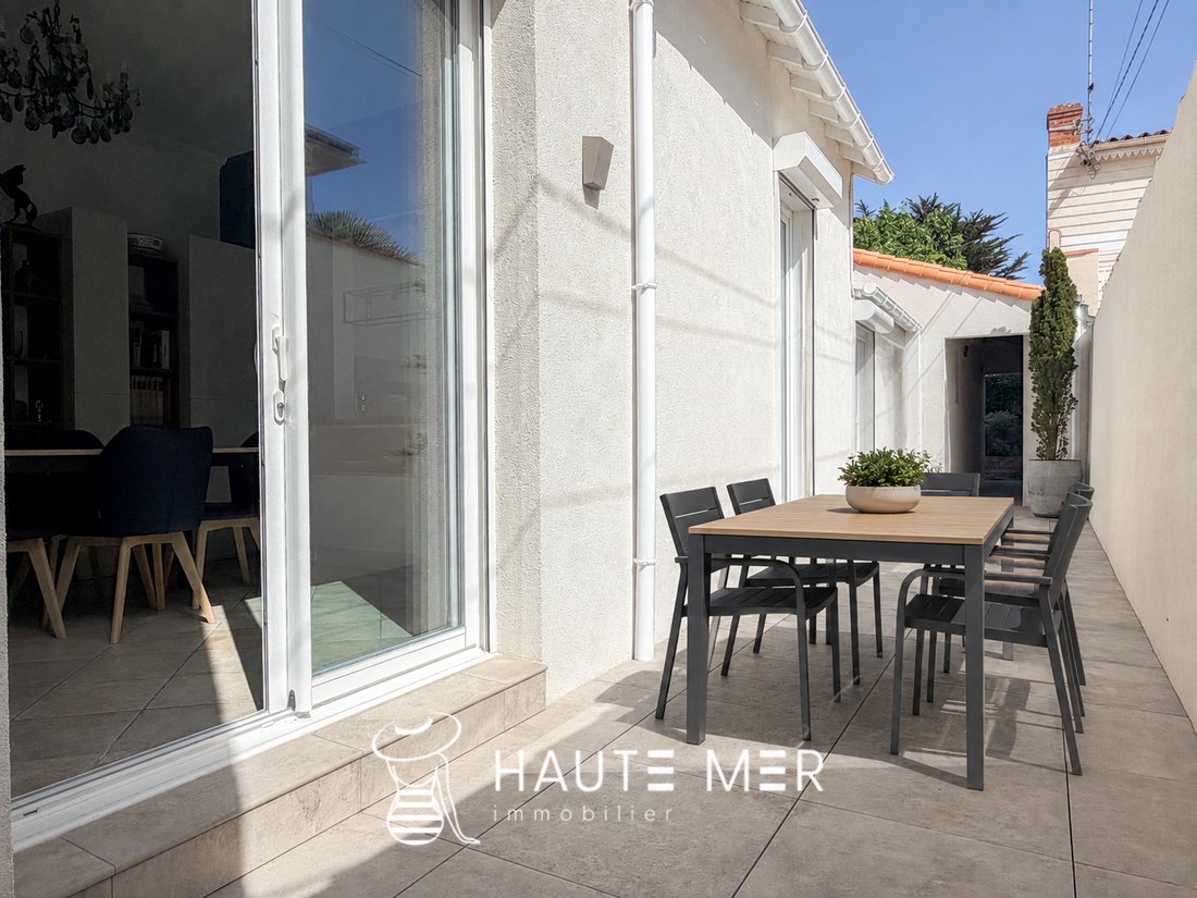House in Gare-Saint Michel, Les Sables-d'Olonne, France 1 - 18312644