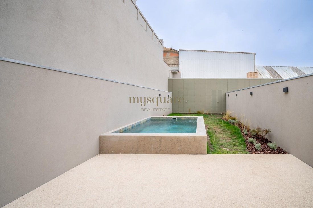 House in Matosinhos e Leca da Palmeira, Porto District, Portugal 3 - 17485505