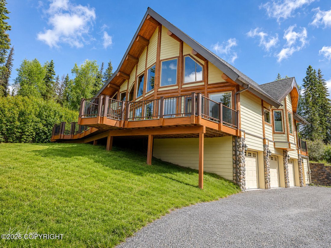 House in Soldotna, Alaska, United States 3 - 18175857