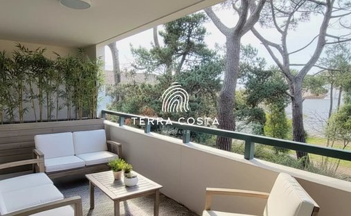 Apartment in Bouhebe, Capbreton, France 1