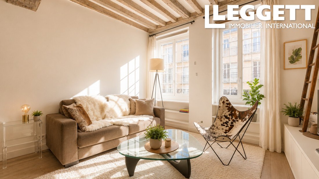 Apartment in Bastille-Popincourt, Paris 11e Arrondissement, Paris 4 - 18110909