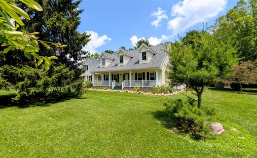 House in Albion, Pennsylvania, United States 1