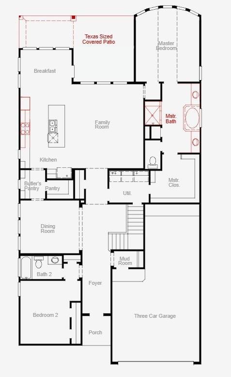House in Manvel, Texas, United States 2 - 18331219
