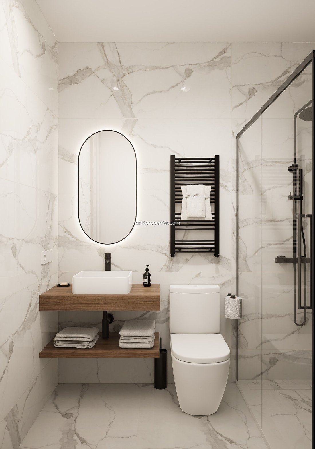 Apartment in Barrio Salamanca, Madrid, Spain 5 - 18330033