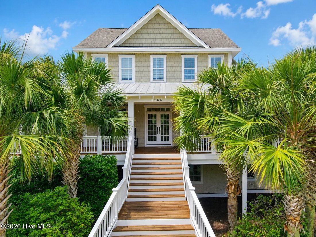 House in Sea Breeze, North Carolina, United States 1 - 18328819