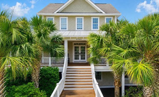 Casa a Sea Breeze, Carolina del Nord, Stati Uniti 1
