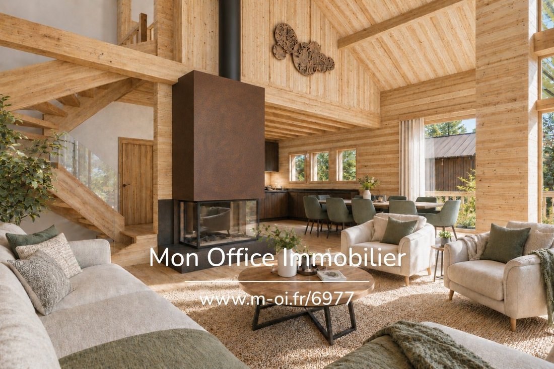 Chalet in La Salle-les-Alpes, Provence-Alpes-Côte d'Azur, France 3 - 18329531